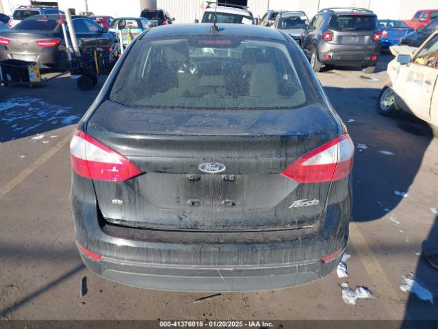 3FADP4BJ6HM125903 Ford FIESTA SE