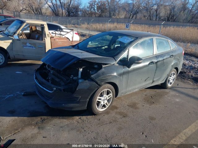 3FADP4BJ6HM125903 Ford FIESTA SE