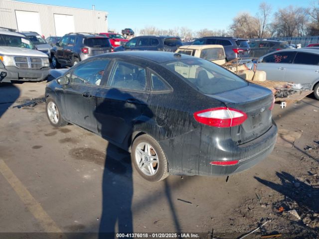 3FADP4BJ6HM125903 Ford FIESTA SE