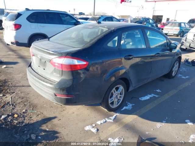 3FADP4BJ6HM125903 Ford FIESTA SE