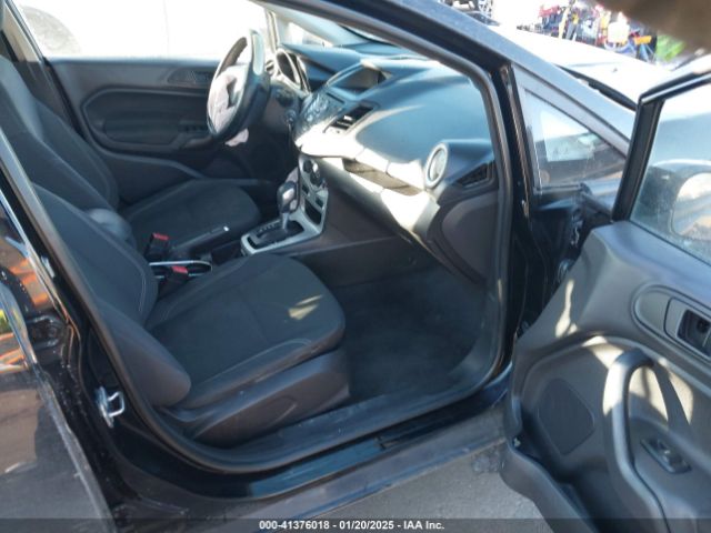3FADP4BJ6HM125903 Ford FIESTA SE