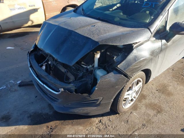3FADP4BJ6HM125903 Ford FIESTA SE