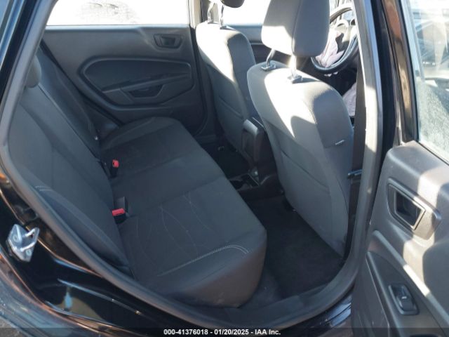 3FADP4BJ6HM125903 Ford FIESTA SE