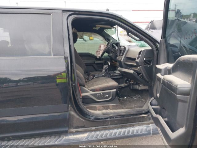 1FTEW1E56JFB76323 Ford F-150 Xlt