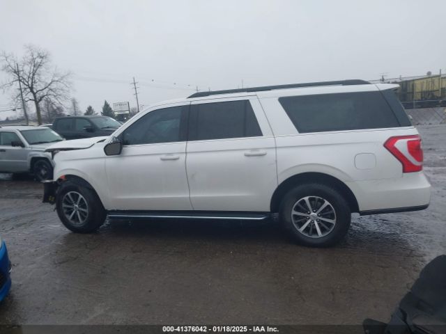 1FMJK1JT7KEA23404 Ford Expedition Max Xlt