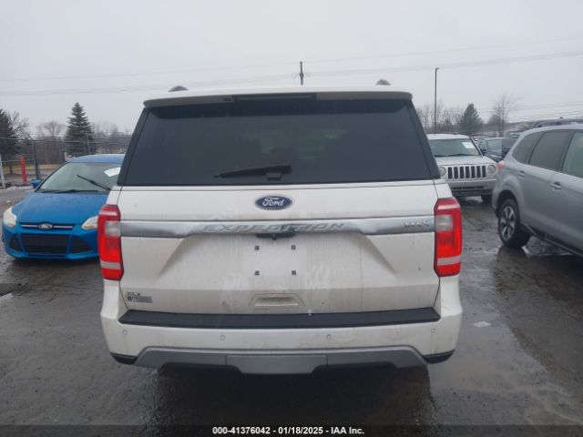 1FMJK1JT7KEA23404 Ford Expedition Max Xlt