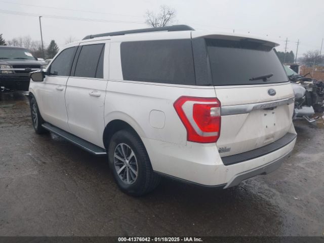 1FMJK1JT7KEA23404 Ford Expedition Max Xlt