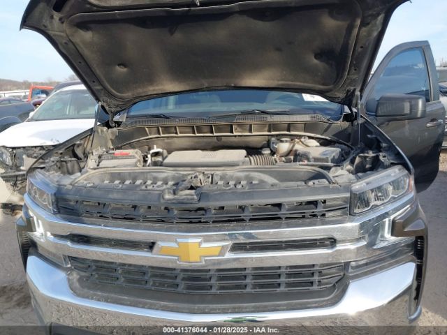1GCUYDED6MZ404242 Chevrolet Silverado 1500 4wd  Short Bed Lt