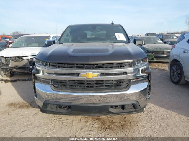 1GCUYDED6MZ404242 Chevrolet Silverado 1500 4wd  Short Bed Lt