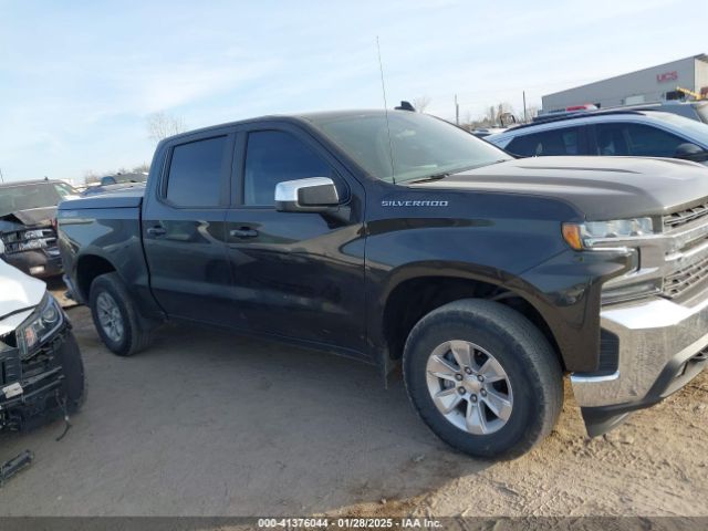 1GCUYDED6MZ404242 Chevrolet Silverado 1500 4wd  Short Bed Lt