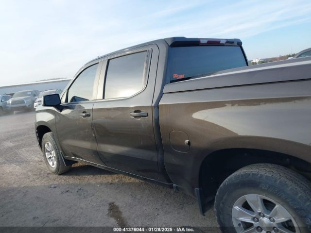 1GCUYDED6MZ404242 Chevrolet Silverado 1500 4wd  Short Bed Lt
