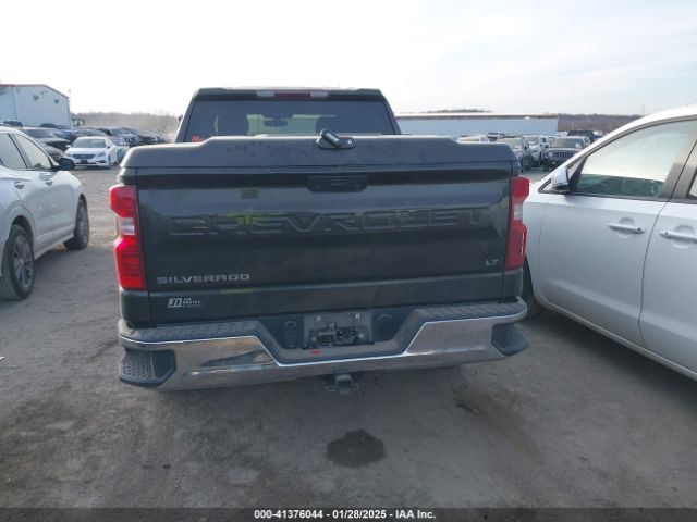 1GCUYDED6MZ404242 Chevrolet Silverado 1500 4wd  Short Bed Lt
