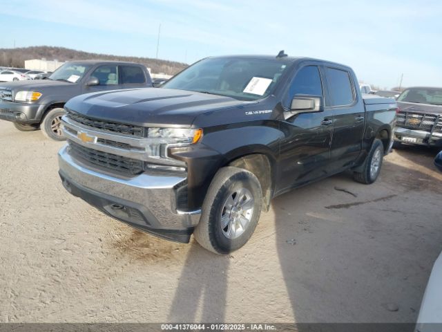 1GCUYDED6MZ404242 Chevrolet Silverado 1500 4wd  Short Bed Lt
