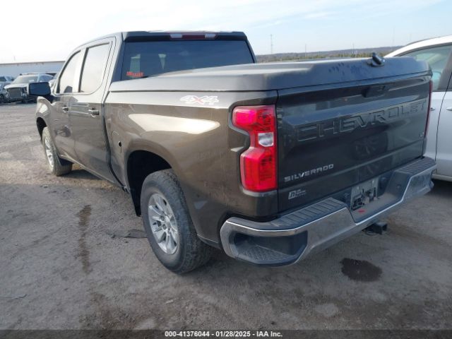 1GCUYDED6MZ404242 Chevrolet Silverado 1500 4wd  Short Bed Lt
