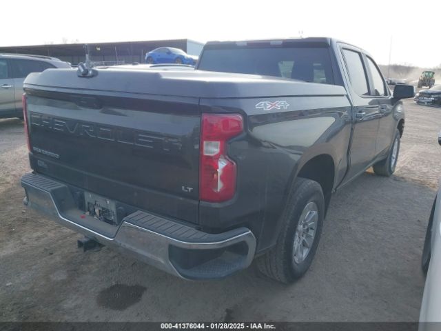 1GCUYDED6MZ404242 Chevrolet Silverado 1500 4wd  Short Bed Lt