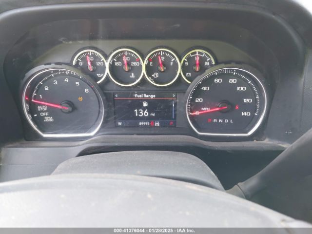 1GCUYDED6MZ404242 Chevrolet Silverado 1500 4wd  Short Bed Lt