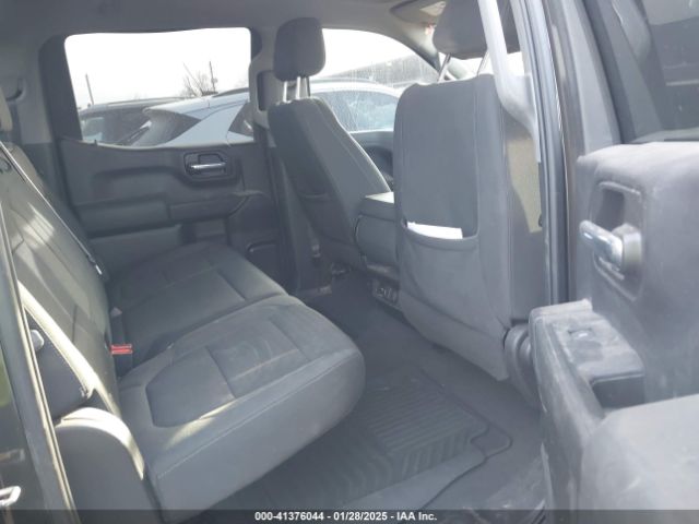 1GCUYDED6MZ404242 Chevrolet Silverado 1500 4wd  Short Bed Lt