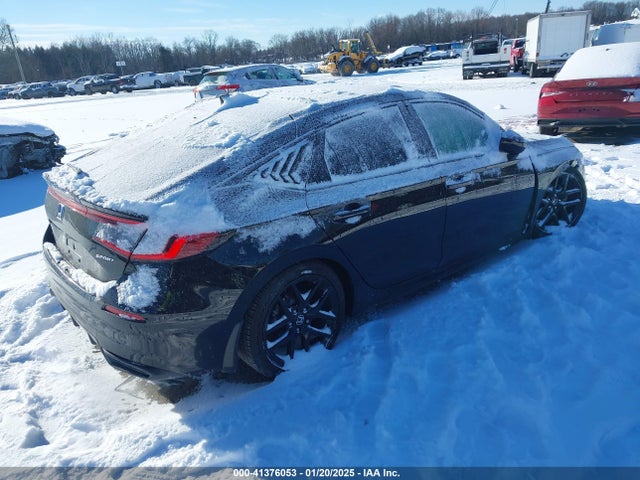 19XFL2H87RE019608 Honda Civic Sport