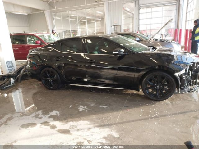 1N4AA6EV9PC506675 Nissan Maxima Sr Xtronic Cvt