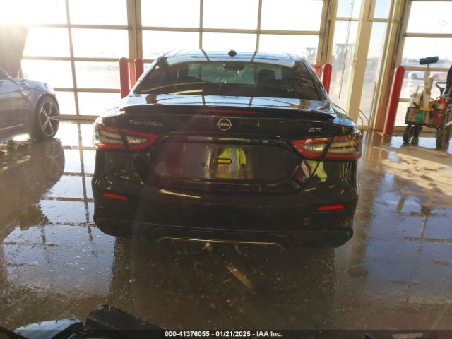 1N4AA6EV9PC506675 Nissan Maxima Sr Xtronic Cvt
