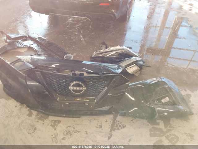1N4AA6EV9PC506675 Nissan Maxima Sr Xtronic Cvt