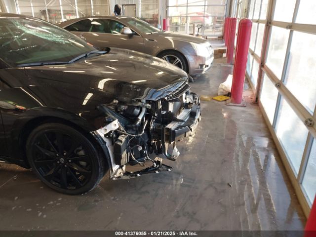 1N4AA6EV9PC506675 Nissan Maxima Sr Xtronic Cvt
