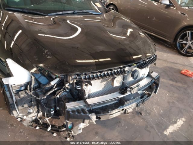 1N4AA6EV9PC506675 Nissan Maxima Sr Xtronic Cvt