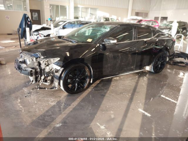1N4AA6EV9PC506675 Nissan Maxima Sr Xtronic Cvt