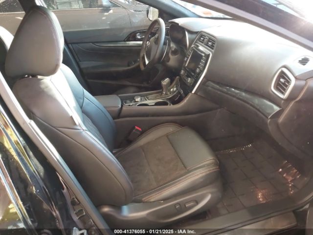1N4AA6EV9PC506675 Nissan Maxima Sr Xtronic Cvt