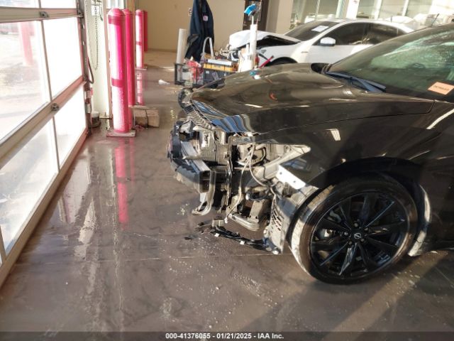 1N4AA6EV9PC506675 Nissan Maxima Sr Xtronic Cvt
