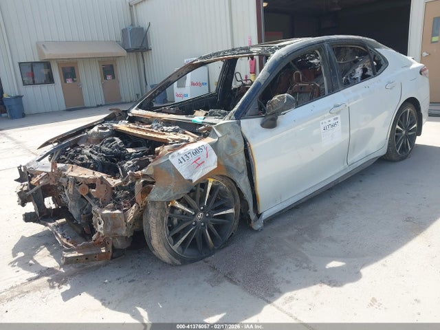 4T1KZ1AK1LU040925 Toyota Camry Xse V6