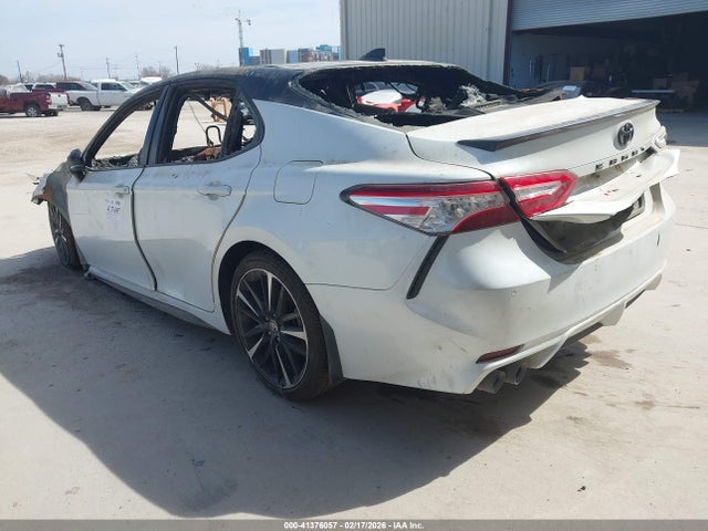 4T1KZ1AK1LU040925 Toyota Camry Xse V6