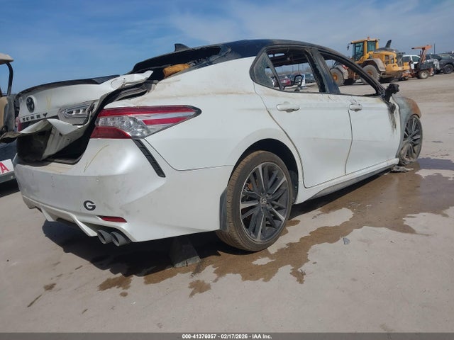 4T1KZ1AK1LU040925 Toyota Camry Xse V6