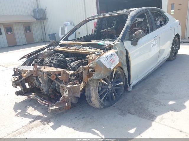 4T1KZ1AK1LU040925 Toyota Camry Xse V6