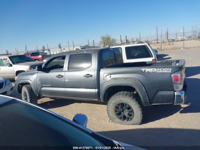 3TMCZ5AN0MM379014 Toyota Tacoma Trd Off-road