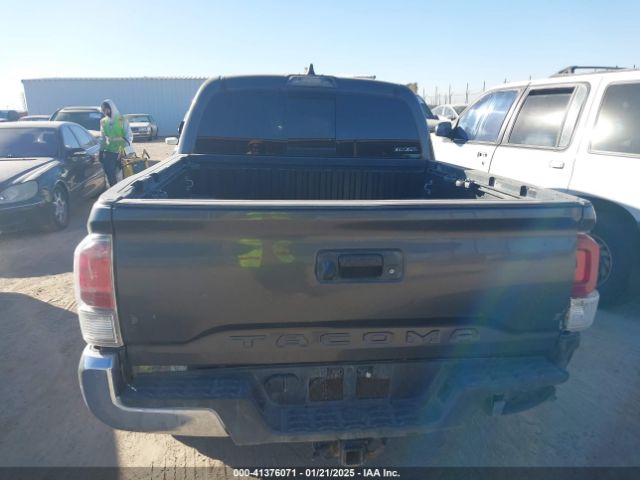 3TMCZ5AN0MM379014 Toyota Tacoma Trd Off-road