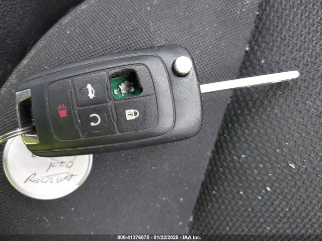 1G1PE5SB5G7207117 Chevrolet Cruze Limited 1lt Auto
