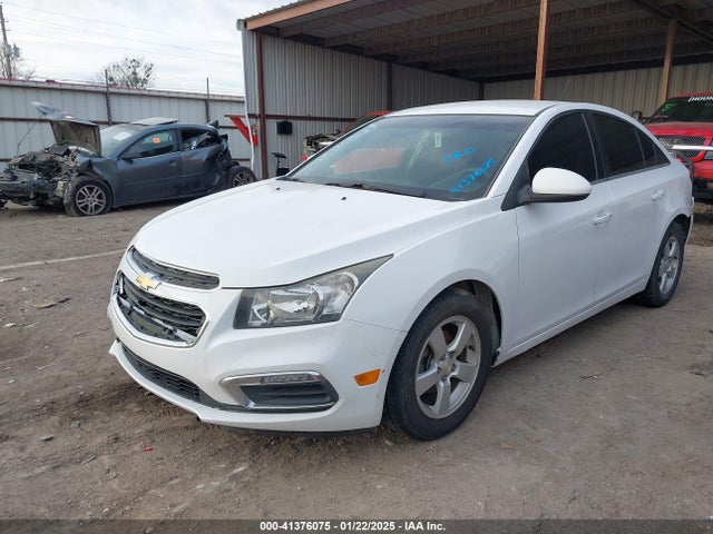 1G1PE5SB5G7207117 Chevrolet Cruze Limited 1lt Auto
