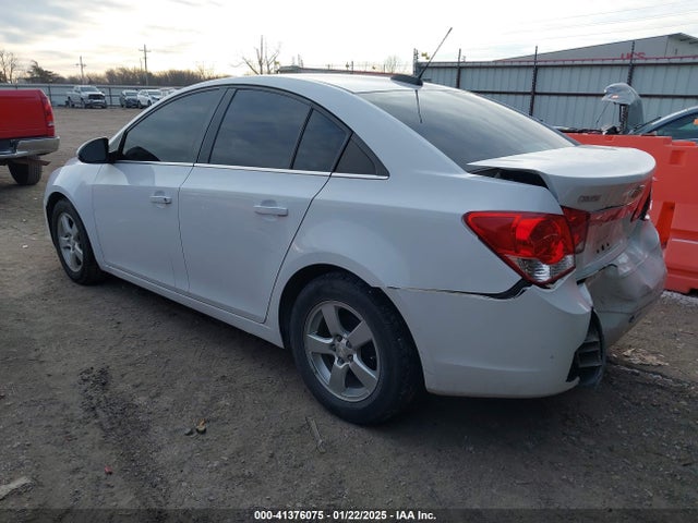 1G1PE5SB5G7207117 Chevrolet Cruze Limited 1lt Auto