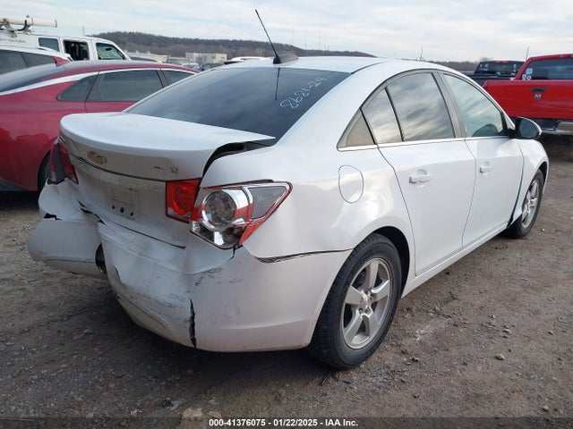 1G1PE5SB5G7207117 Chevrolet Cruze Limited 1lt Auto