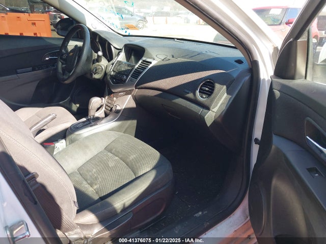 1G1PE5SB5G7207117 Chevrolet Cruze Limited 1lt Auto
