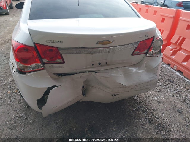 1G1PE5SB5G7207117 Chevrolet Cruze Limited 1lt Auto