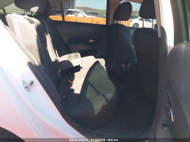 1G1PE5SB5G7207117 Chevrolet Cruze Limited 1lt Auto
