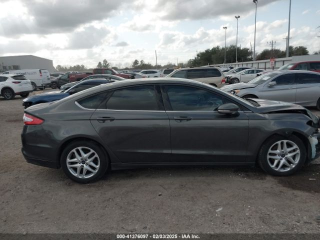 3FA6P0H78FR292616 Ford FUSION SE