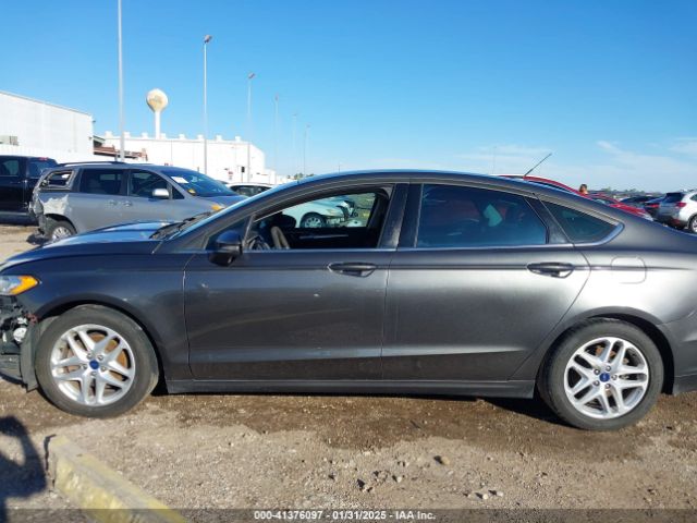 3FA6P0H78FR292616 Ford FUSION SE