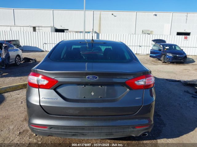3FA6P0H78FR292616 Ford FUSION SE