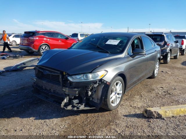 3FA6P0H78FR292616 Ford FUSION SE