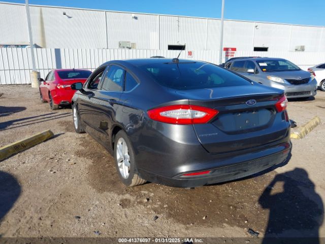 3FA6P0H78FR292616 Ford FUSION SE