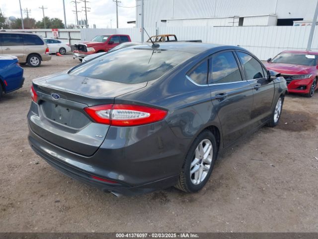 3FA6P0H78FR292616 Ford FUSION SE