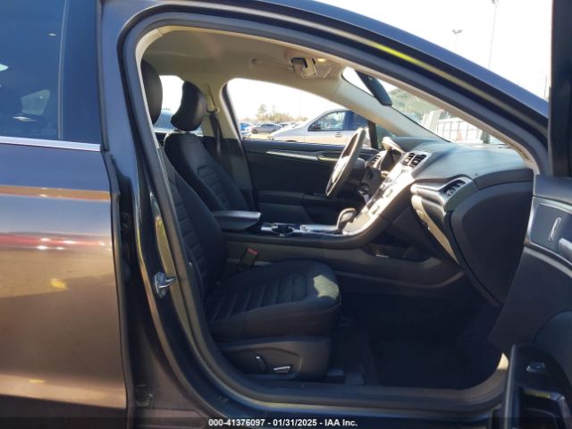 3FA6P0H78FR292616 Ford FUSION SE